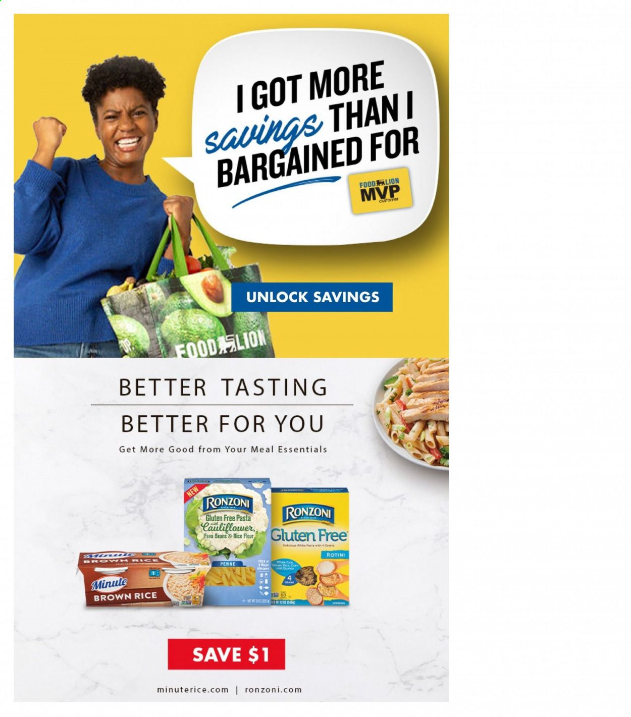 Food Lion (NC) Weekly Ad Flyer January 6 to January 12