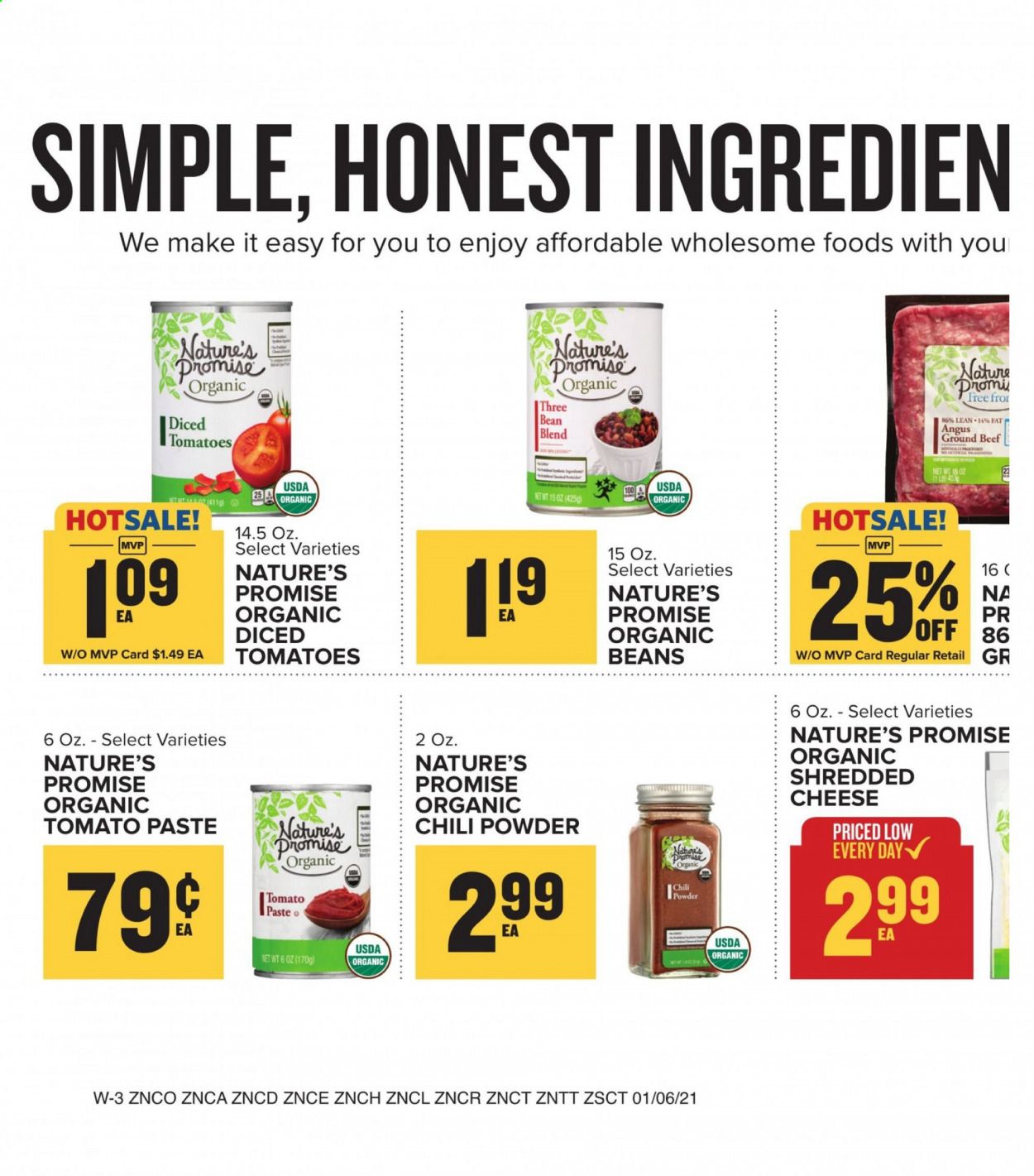 Food Lion (NC) Weekly Ad Flyer January 6 to January 12