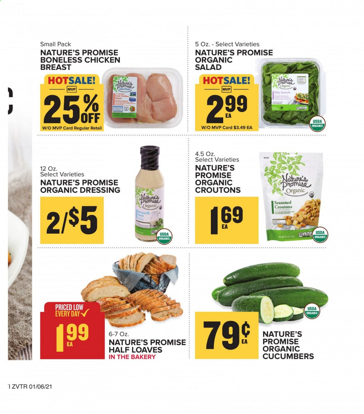 Food Lion (TN) Weekly Ad Flyer January 6 to January 12