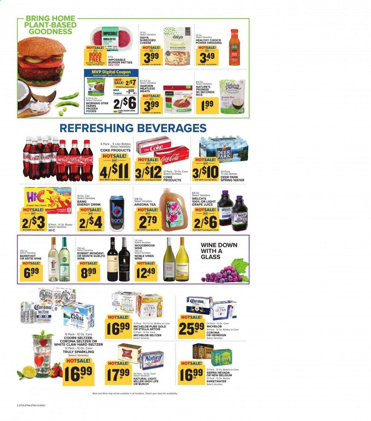 Food Lion (TN) Weekly Ad Flyer January 6 to January 12