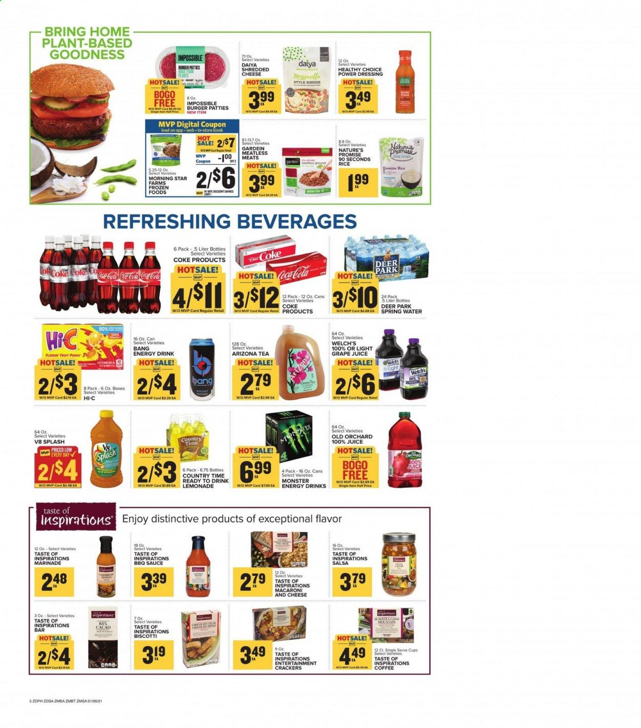 Food Lion (DE) Weekly Ad Flyer January 6 to January 12