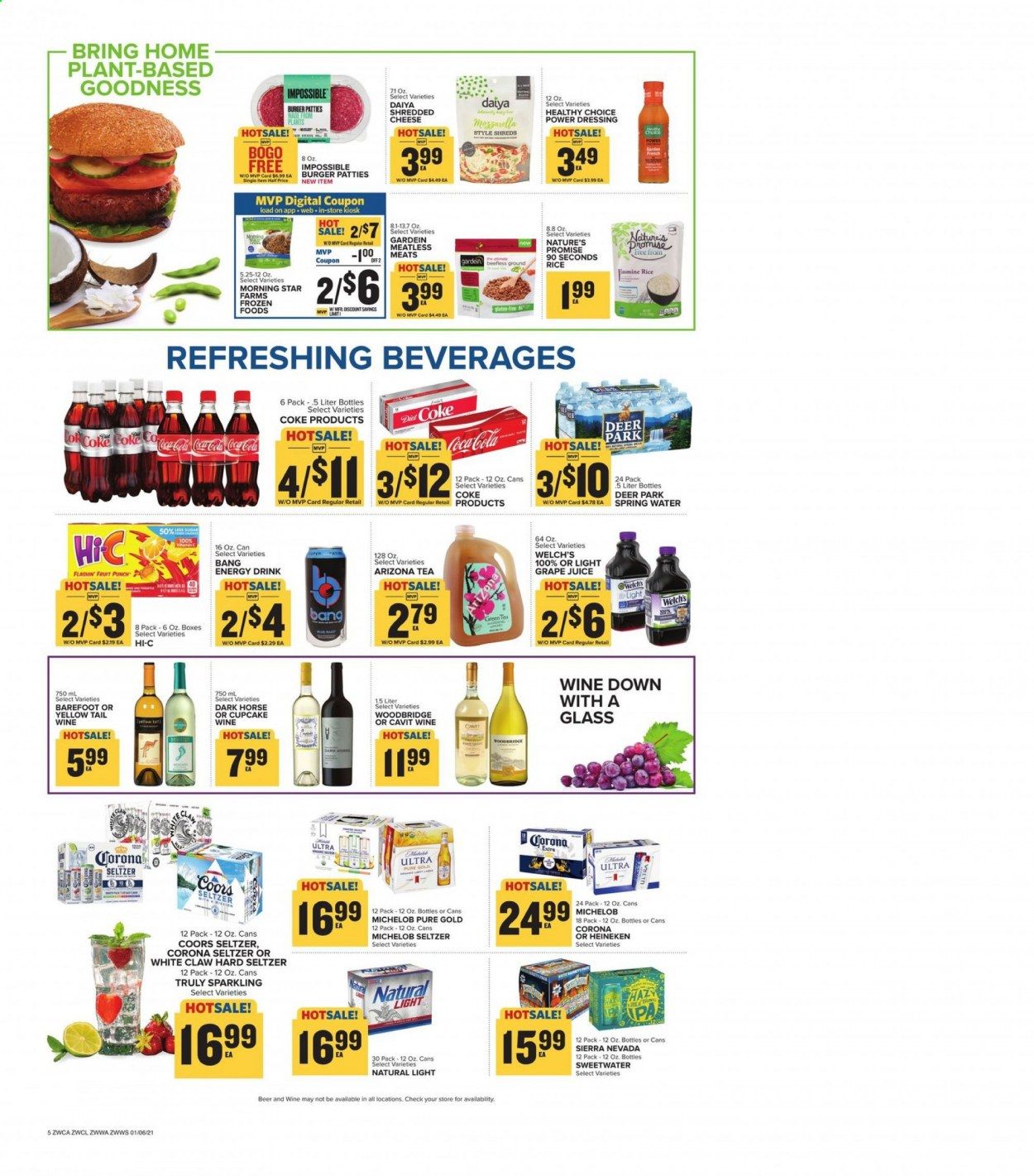Food Lion (WV) Weekly Ad Flyer January 6 to January 12