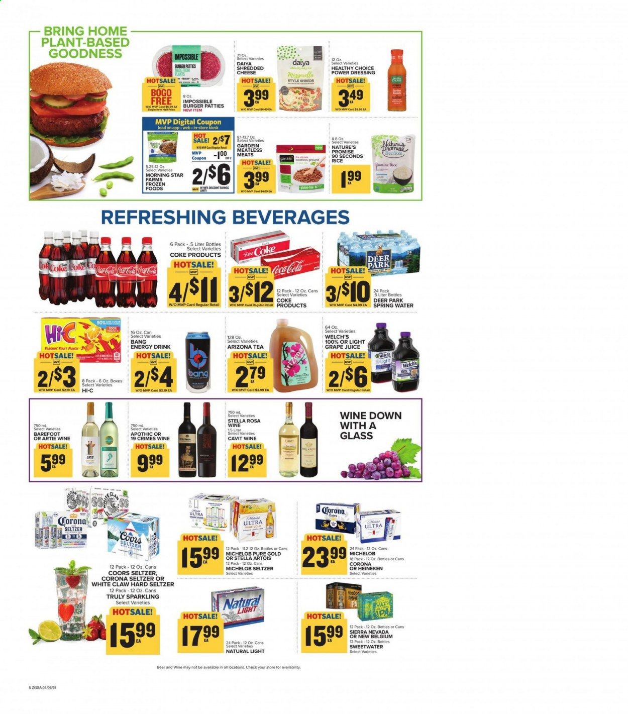 Food Lion (GA) Weekly Ad Flyer January 6 to January 12