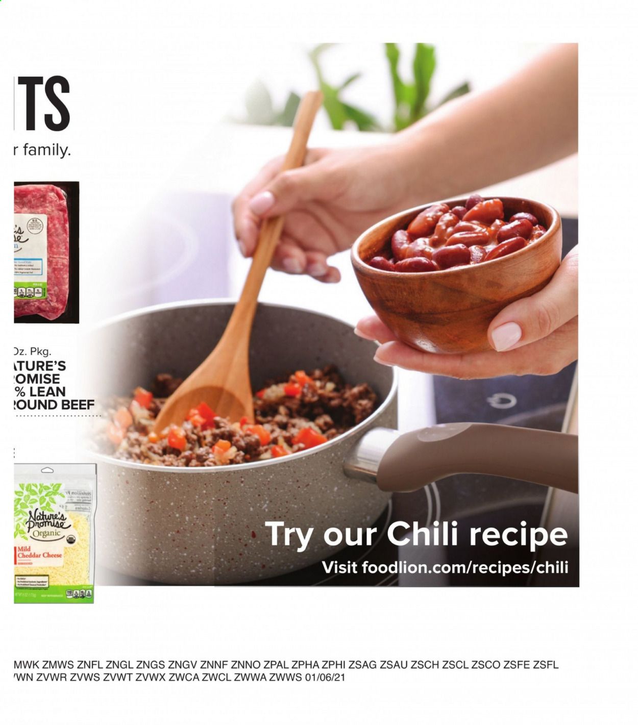 Food Lion (SC) Weekly Ad Flyer January 6 to January 12