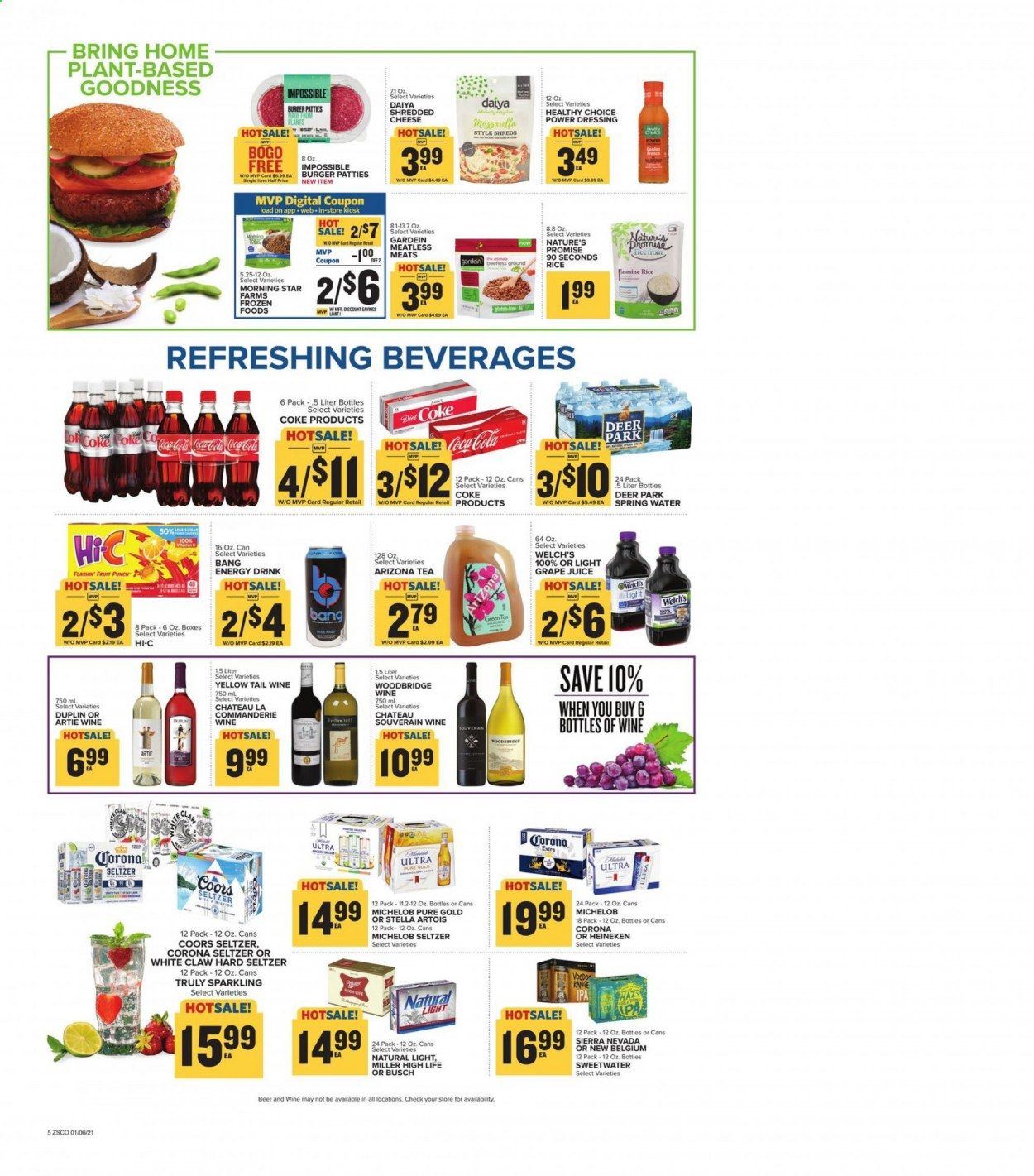 Food Lion (SC) Weekly Ad Flyer January 6 to January 12