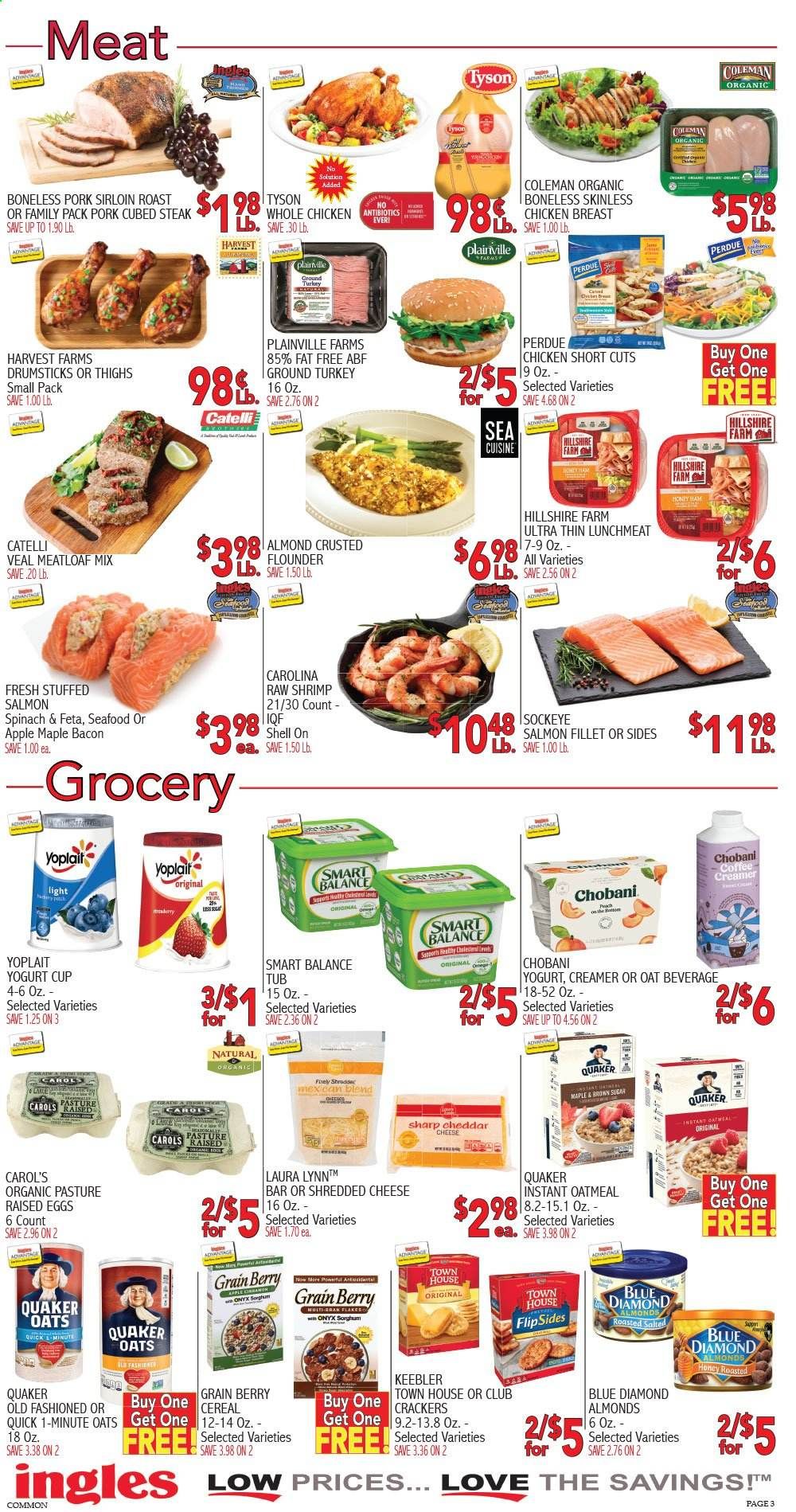 Ingles Weekly Ad Flyer January 6 to January 12