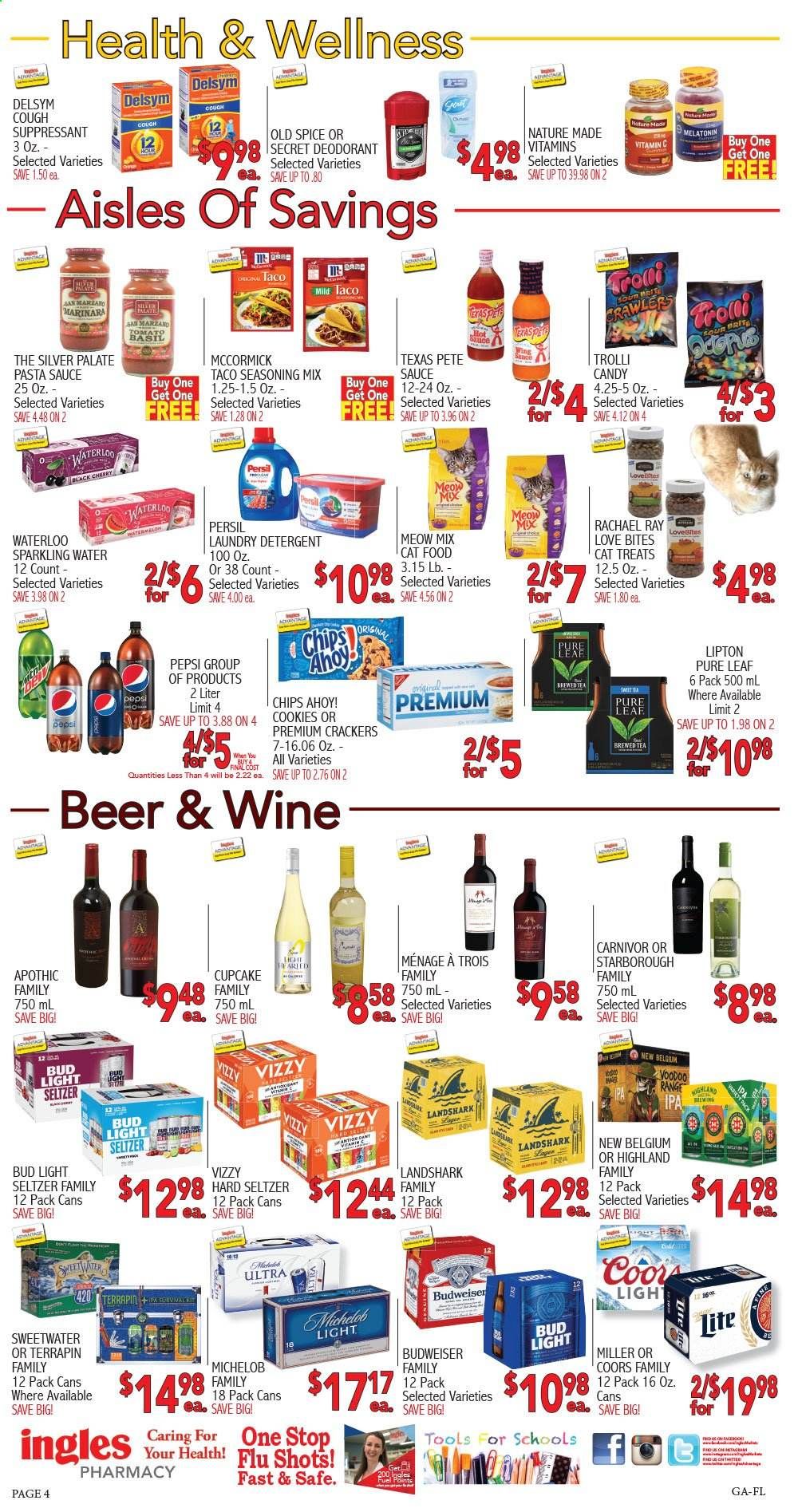 Ingles Weekly Ad Flyer January 6 to January 12
