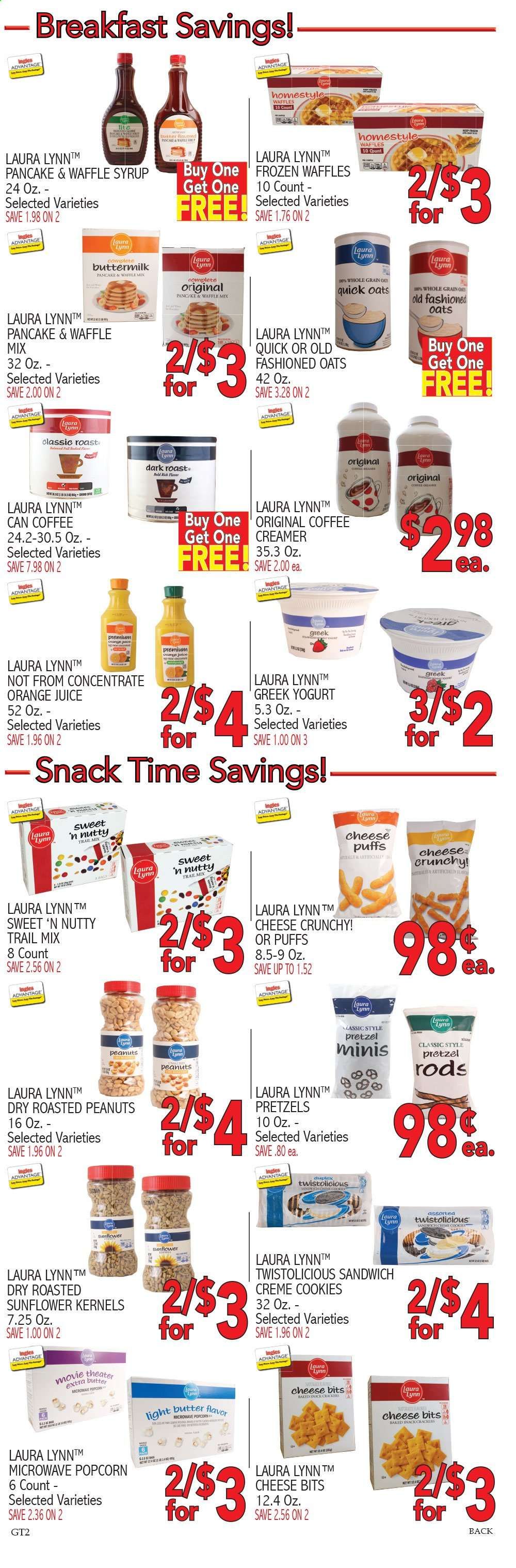 Ingles Weekly Ad Flyer January 6 to January 12