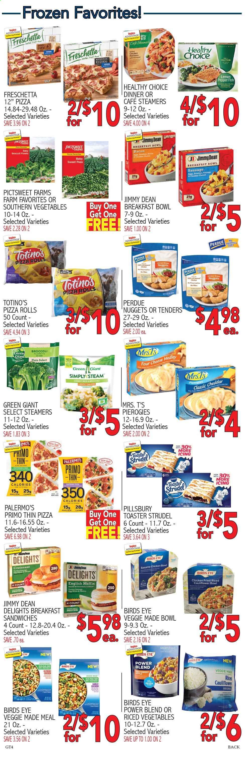 Ingles Weekly Ad Flyer January 6 to January 12