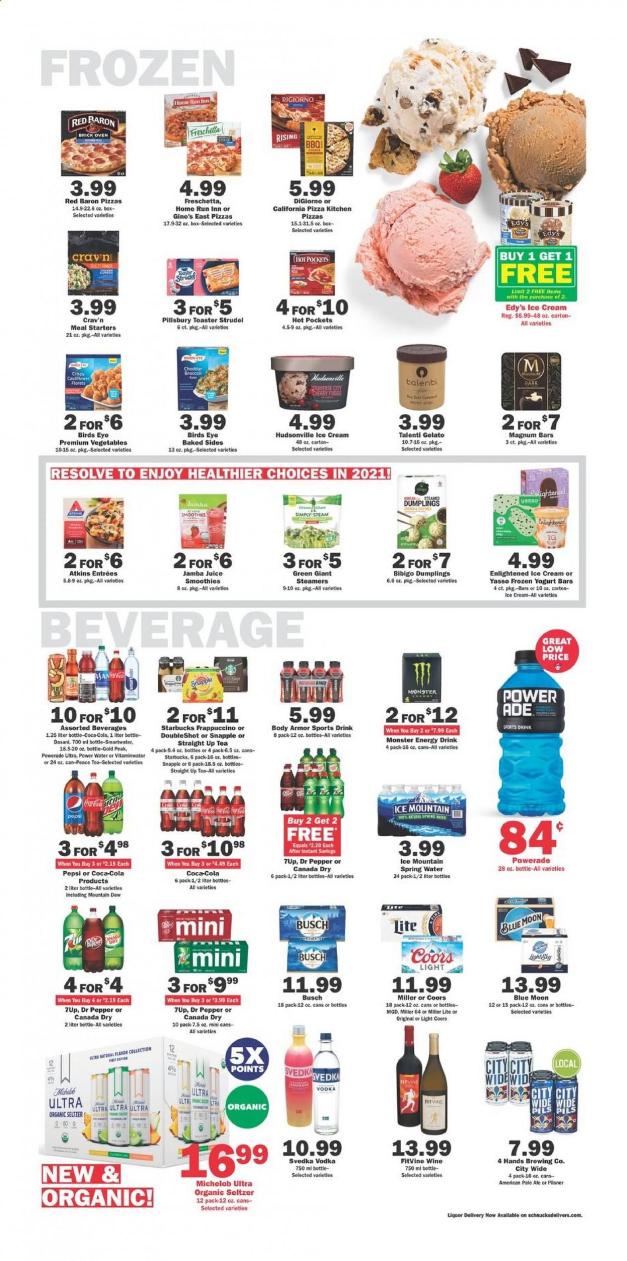 Schnucks (IA, IL, IN, MO, WI) Weekly Ad Flyer January 6 to January 12
