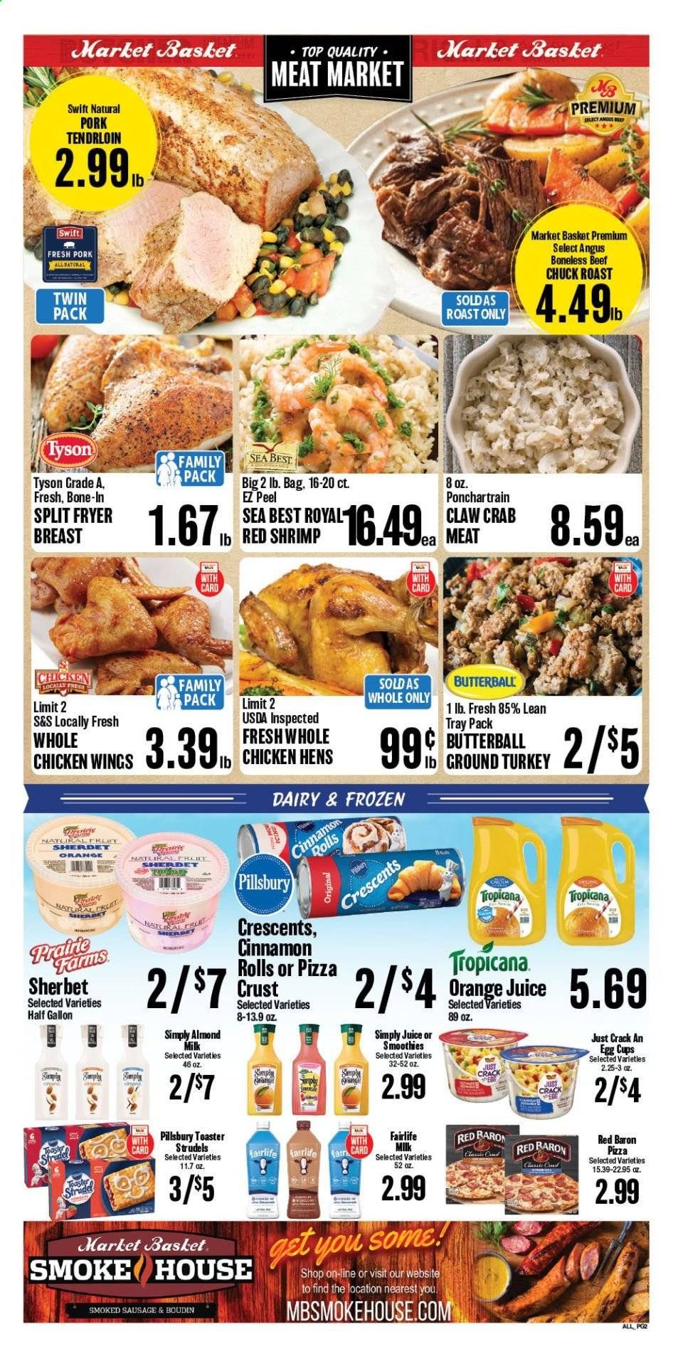 Market Basket (LA, TX) Weekly Ad Flyer January 6 to January 12