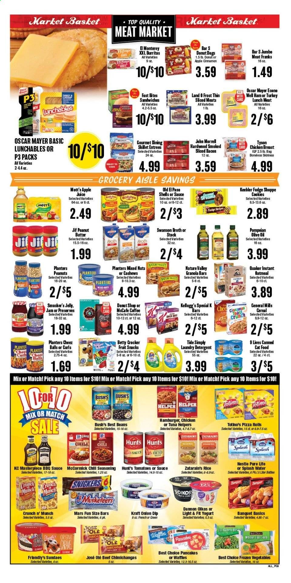 Market Basket (LA, TX) Weekly Ad Flyer January 6 to January 12