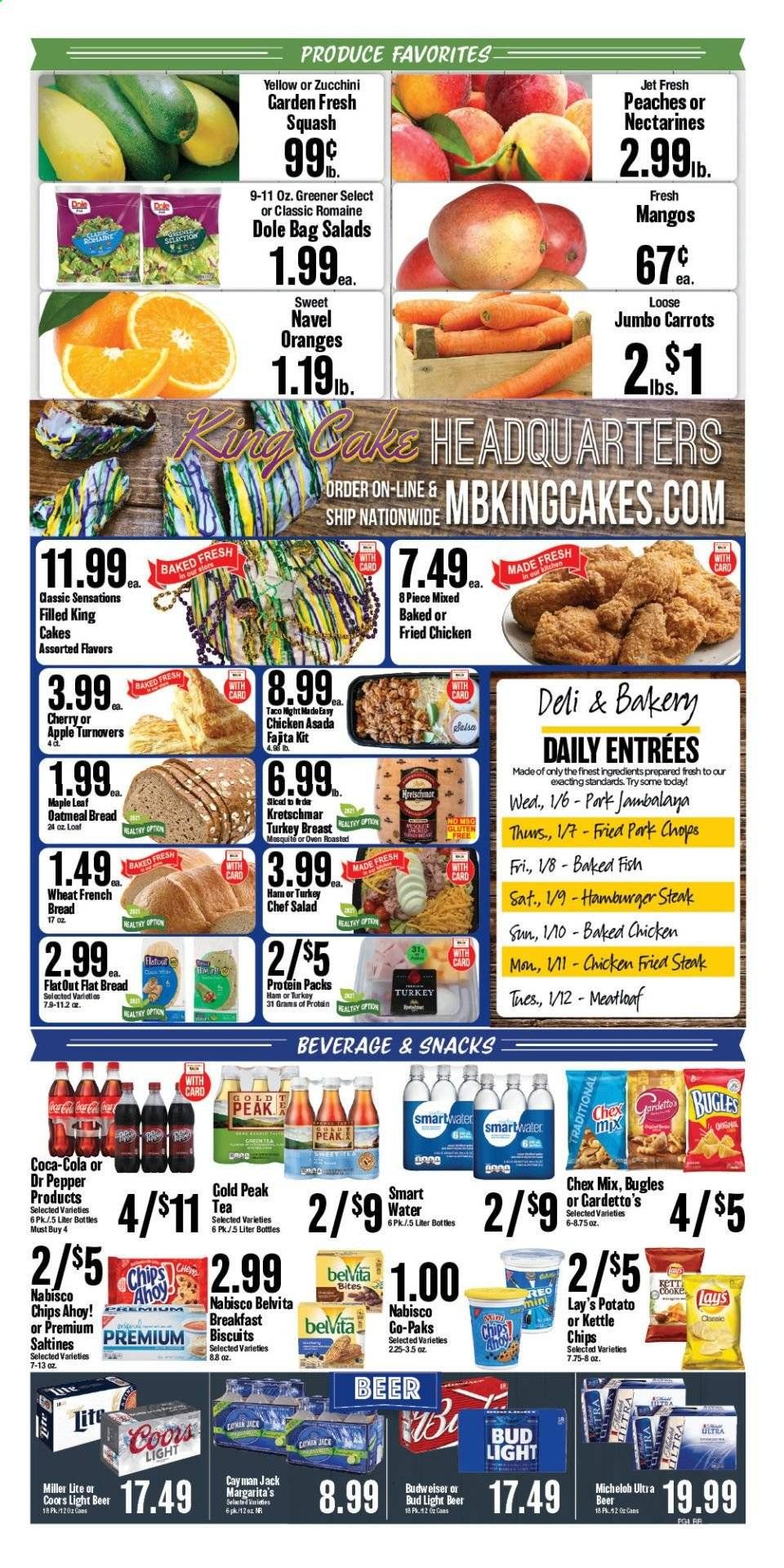 Market Basket (LA, TX) Weekly Ad Flyer January 6 to January 12
