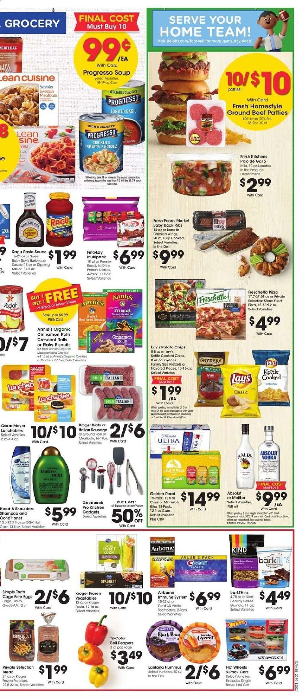 Ralphs fresh fare (DC, DE, FL, GA, MD, NC, SC, VA) Weekly Ad Flyer January 6 to January 12
