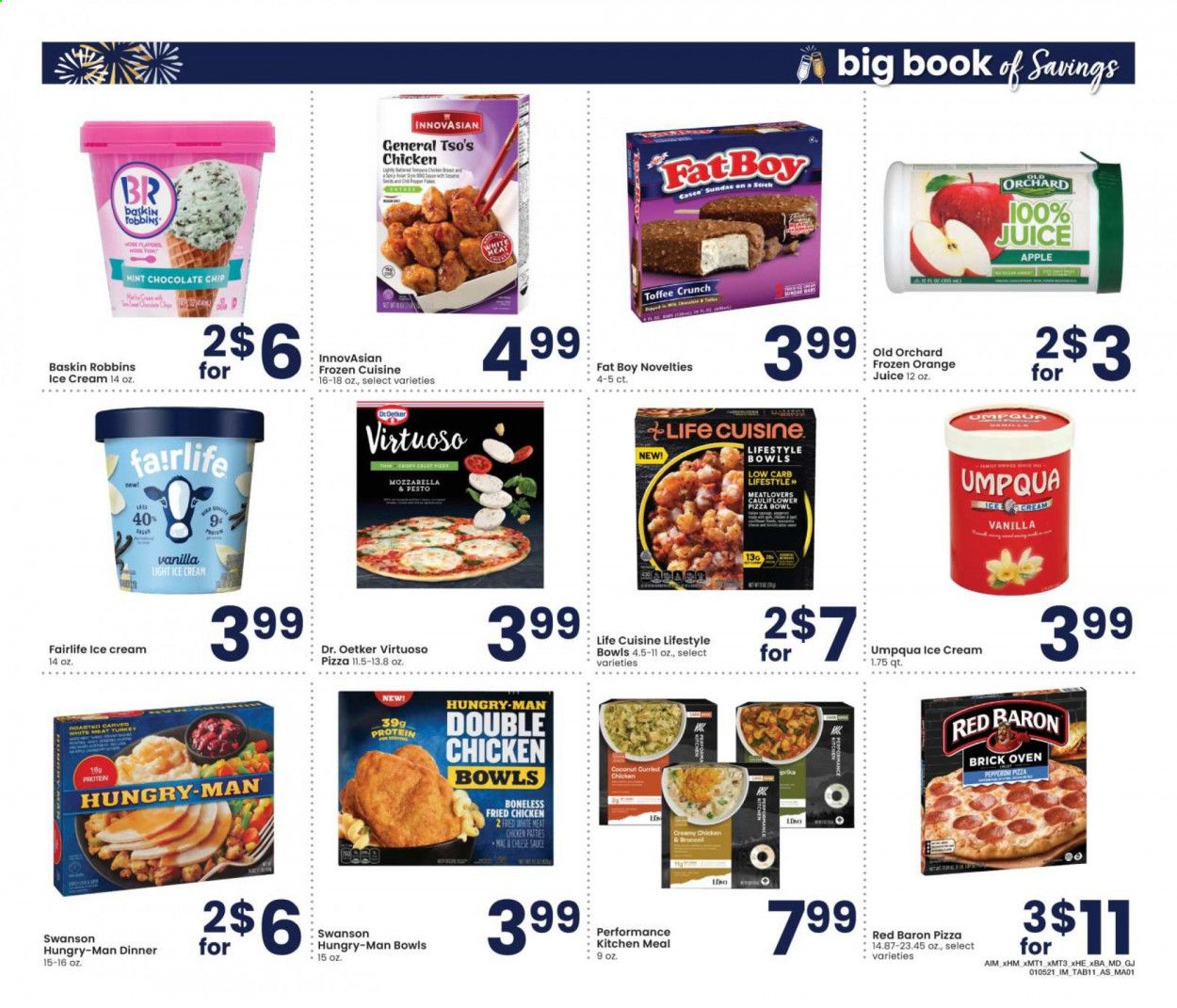 Albertsons Weekly Ad Flyer January 5 to February 1