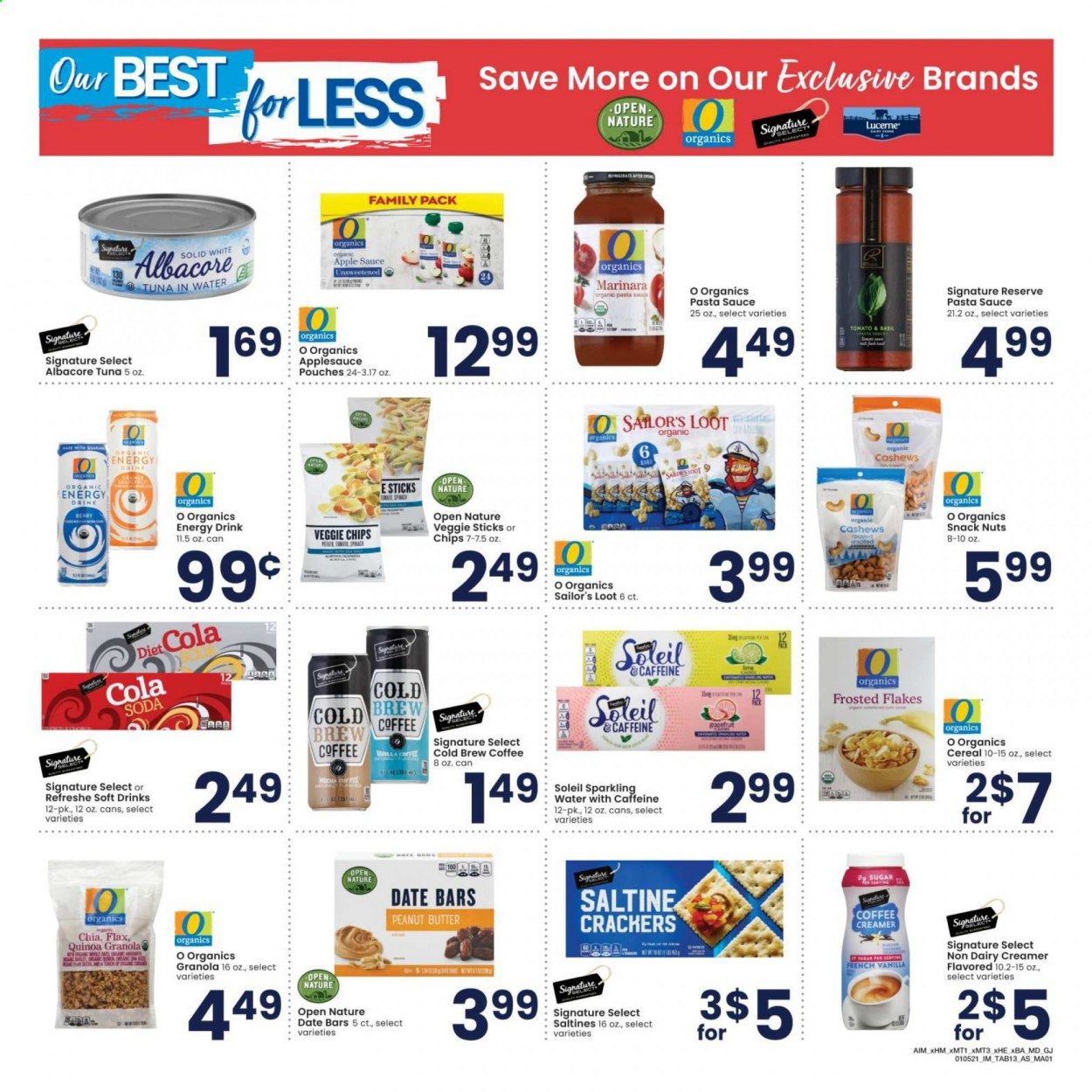 Albertsons Weekly Ad Flyer January 5 to February 1