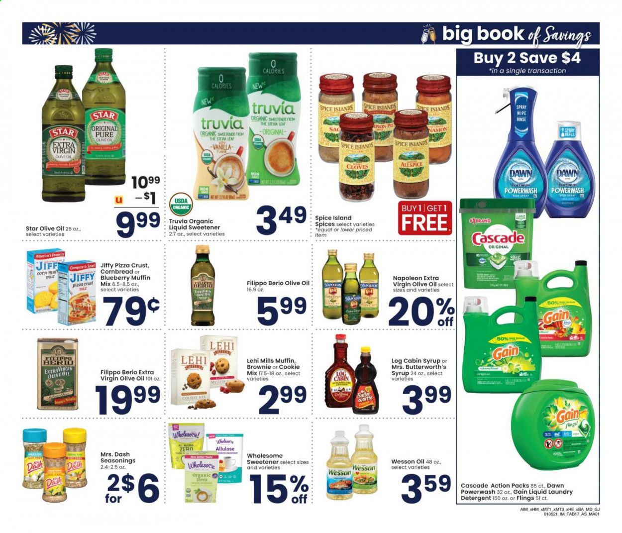 Albertsons Weekly Ad Flyer January 5 to February 1