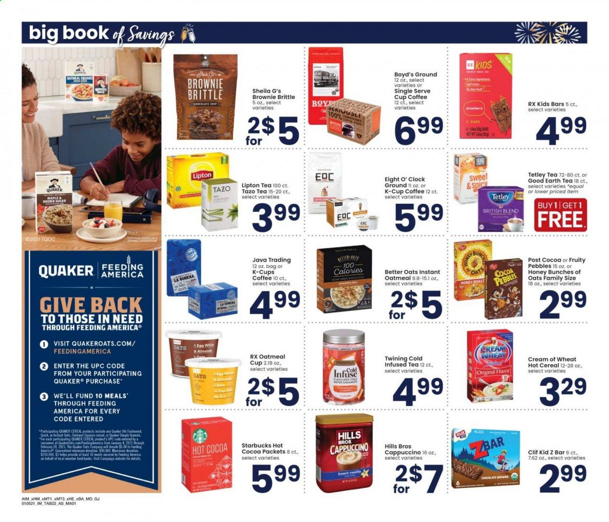 Albertsons Weekly Ad Flyer January 5 to February 1