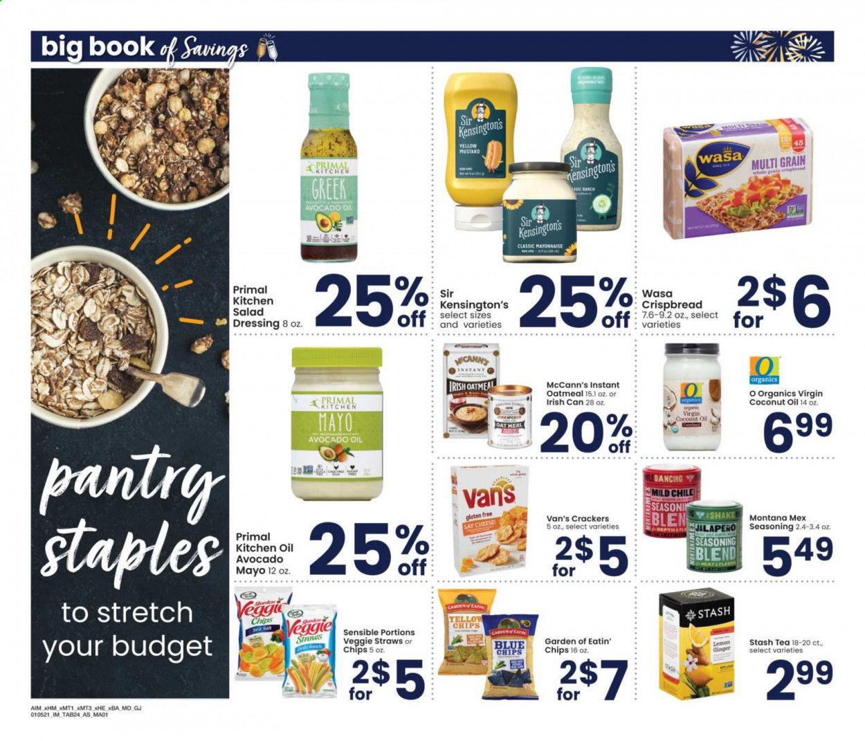 Albertsons Weekly Ad Flyer January 5 to February 1