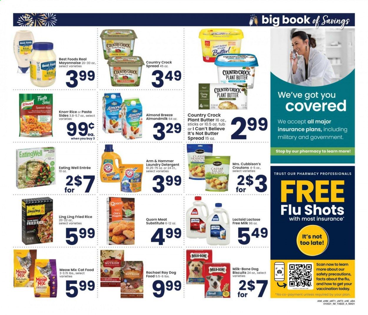 Albertsons Weekly Ad Flyer January 5 to February 1