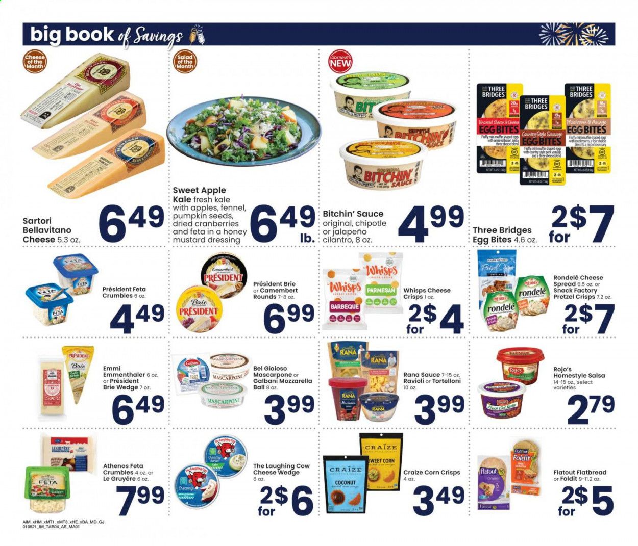 Albertsons Weekly Ad Flyer January 5 to February 1