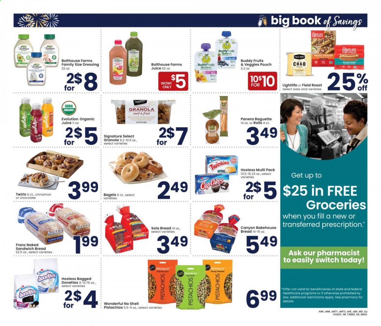 Albertsons Weekly Ad Flyer January 5 to February 1