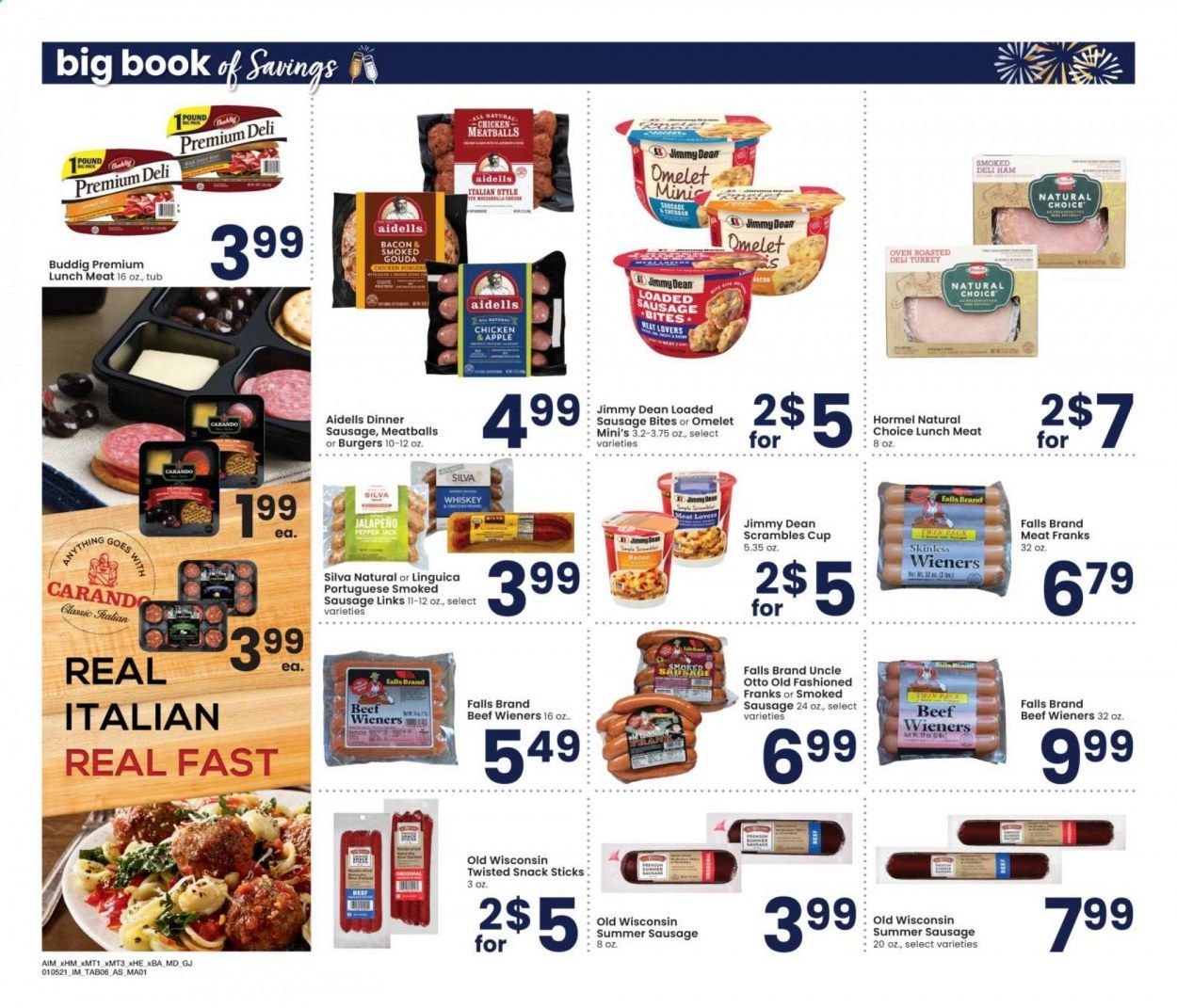 Albertsons Weekly Ad Flyer January 5 to February 1