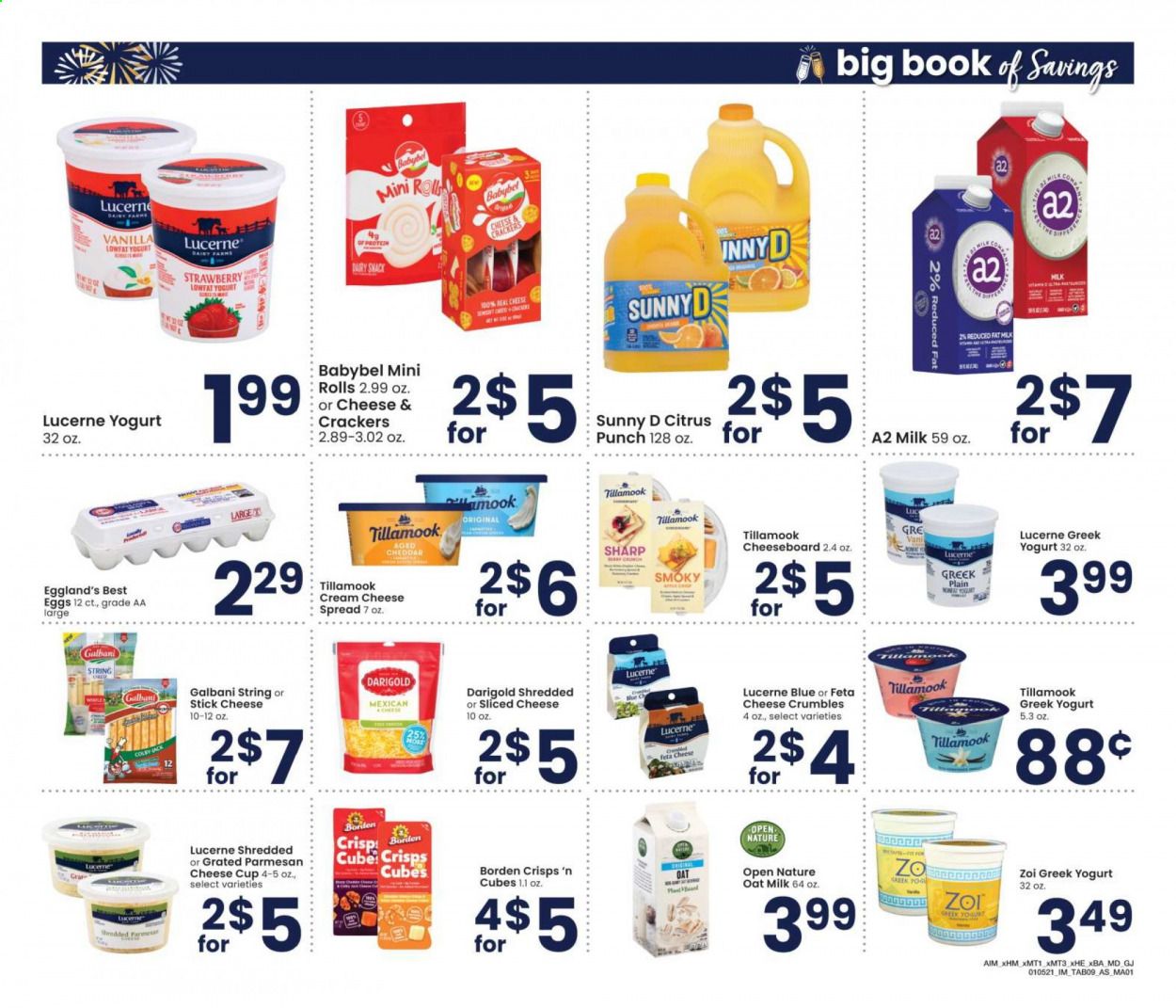 Albertsons Weekly Ad Flyer January 5 to February 1