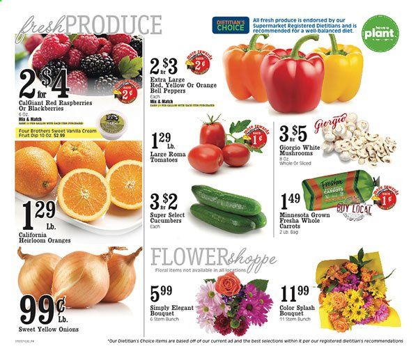 Coborn's (MN, SD) Weekly Ad Flyer January 6 to January 12