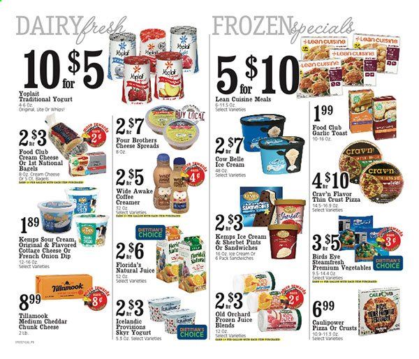 Coborn's (MN, SD) Weekly Ad Flyer January 6 to January 12