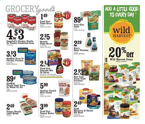 Coborn's (MN, SD) Weekly Ad Flyer January 6 to January 12