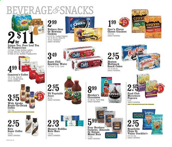 Coborn's (MN, SD) Weekly Ad Flyer January 6 to January 12