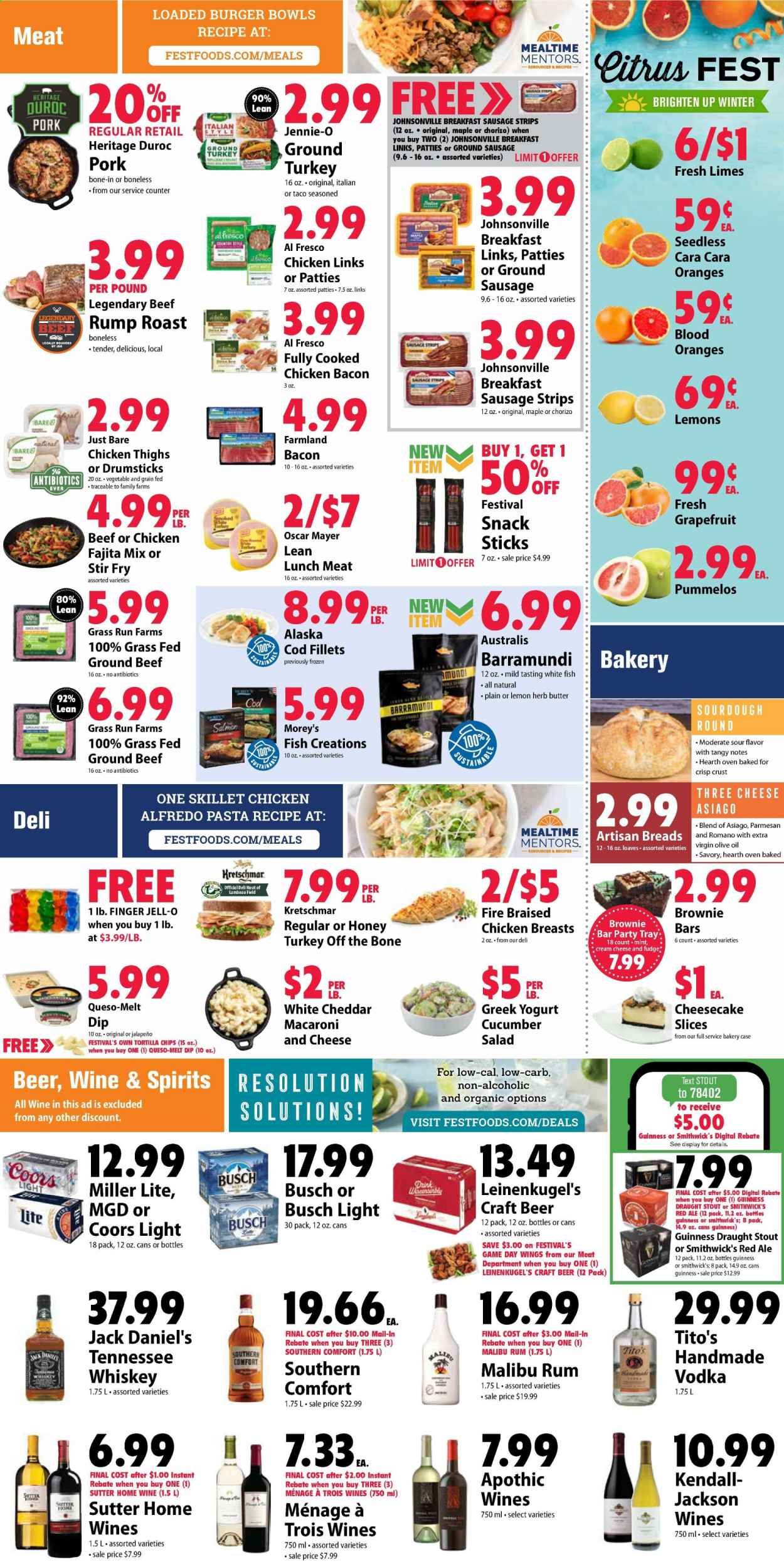 Festival Foods Weekly Ad Flyer January 6 to January 12
