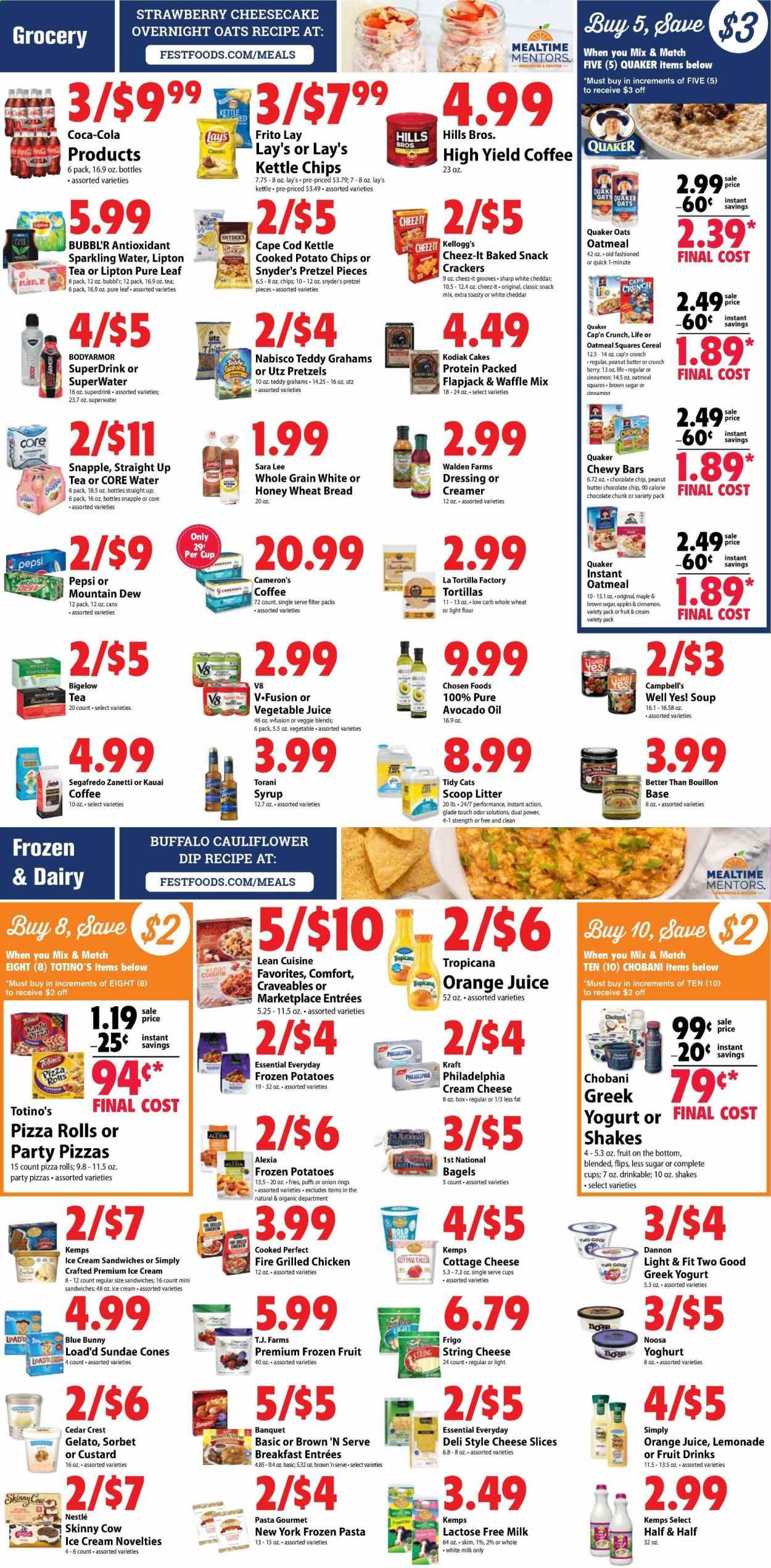 Festival Foods Weekly Ad Flyer January 6 to January 12