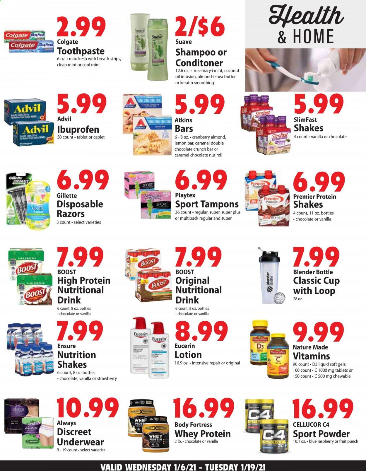Festival Foods Weekly Ad Flyer January 6 to January 12