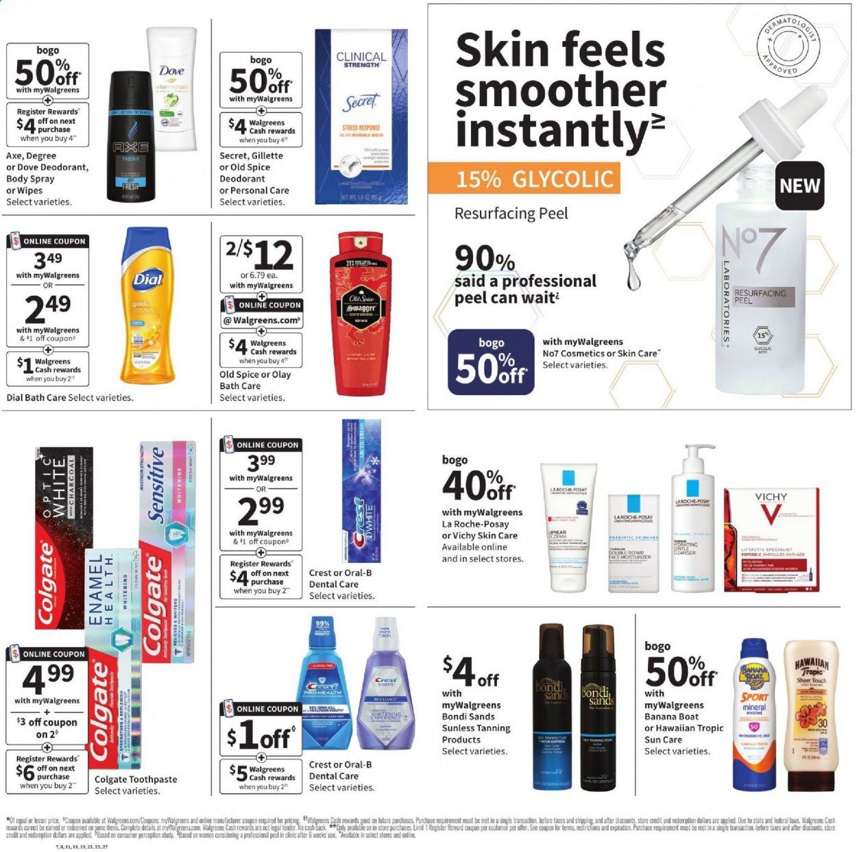 Walgreens Weekly Ad Flyer January 10 to January 16
