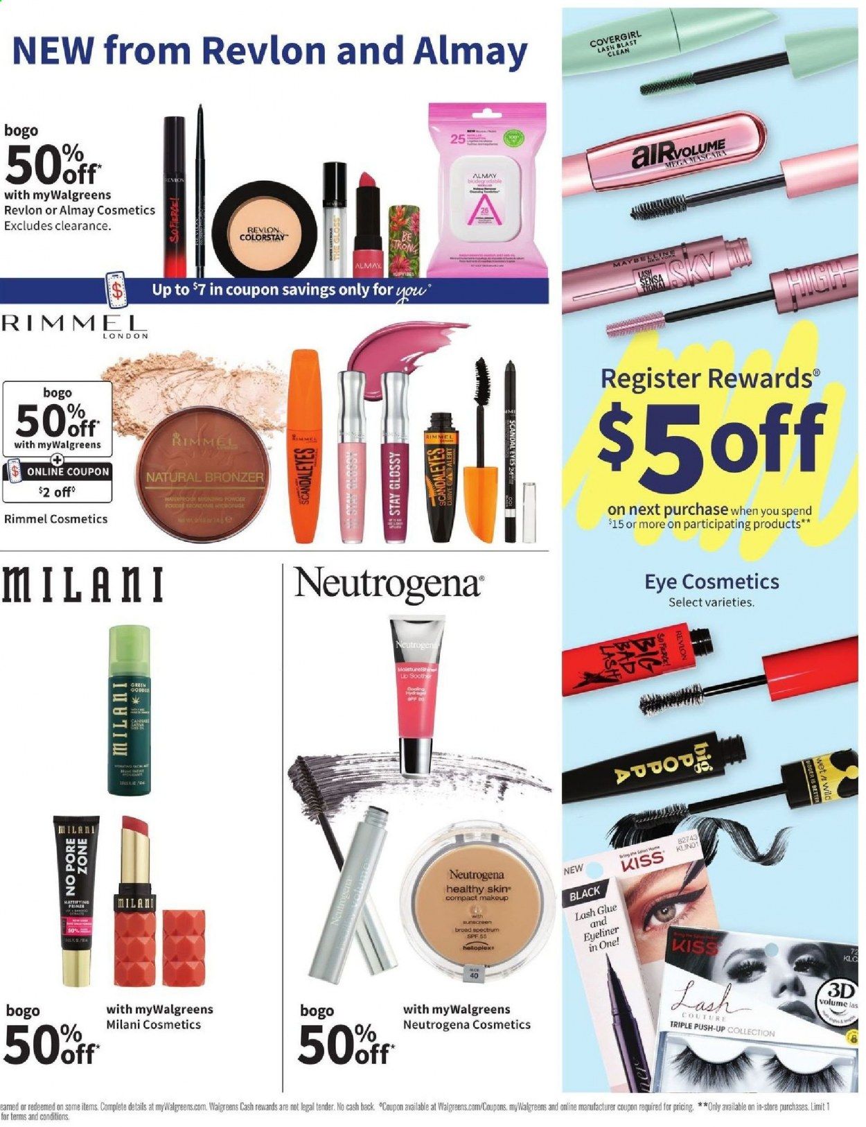 Walgreens Weekly Ad Flyer January 10 to January 16