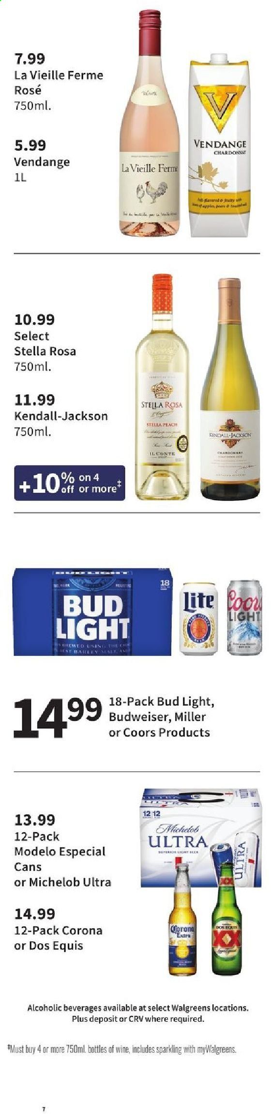 Walgreens Weekly Ad Flyer January 10 to January 16