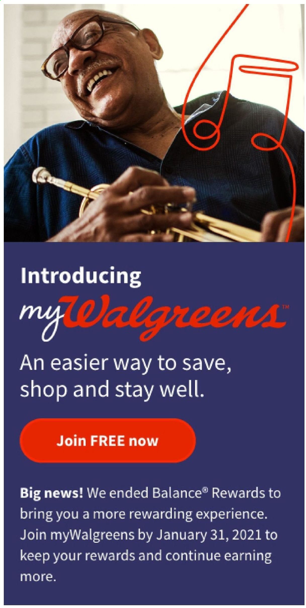 Walgreens Weekly Ad Flyer January 10 to January 16