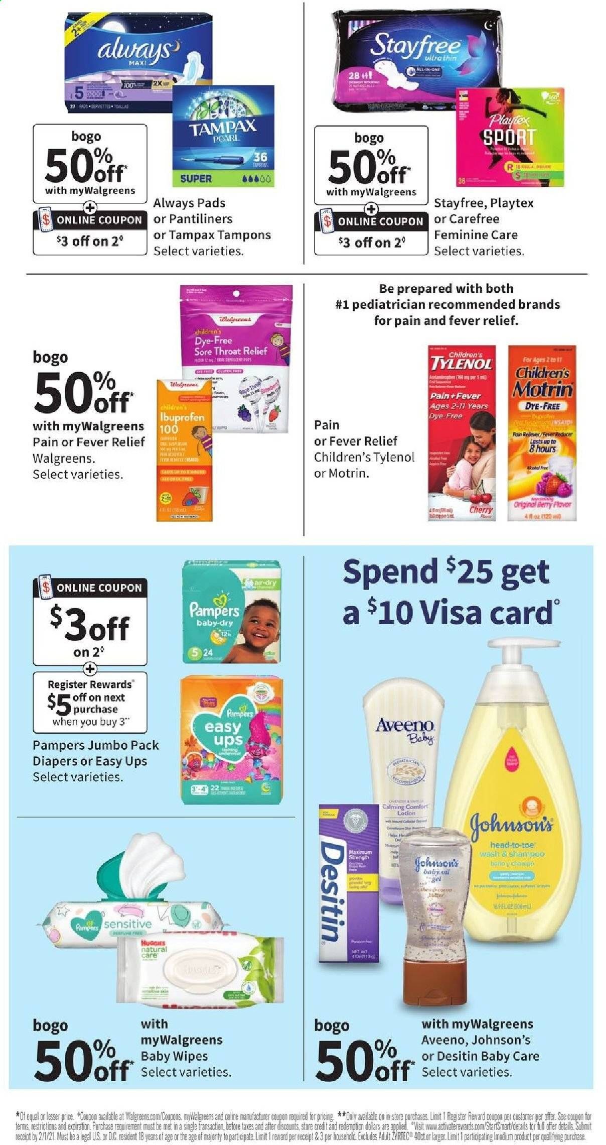 Walgreens Weekly Ad Flyer January 10 to January 16