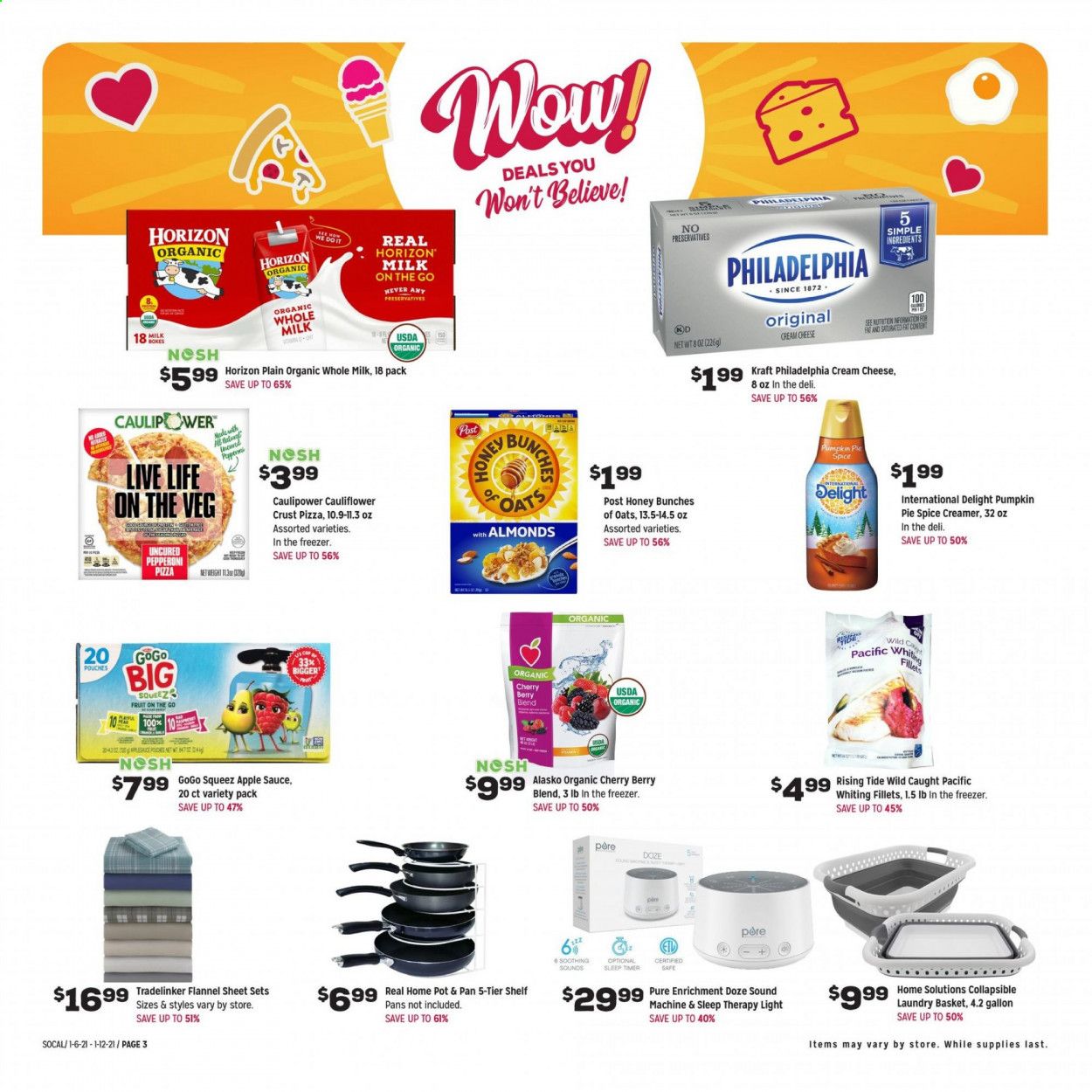 Grocery Outlet Weekly Ad Flyer January 6 to January 12