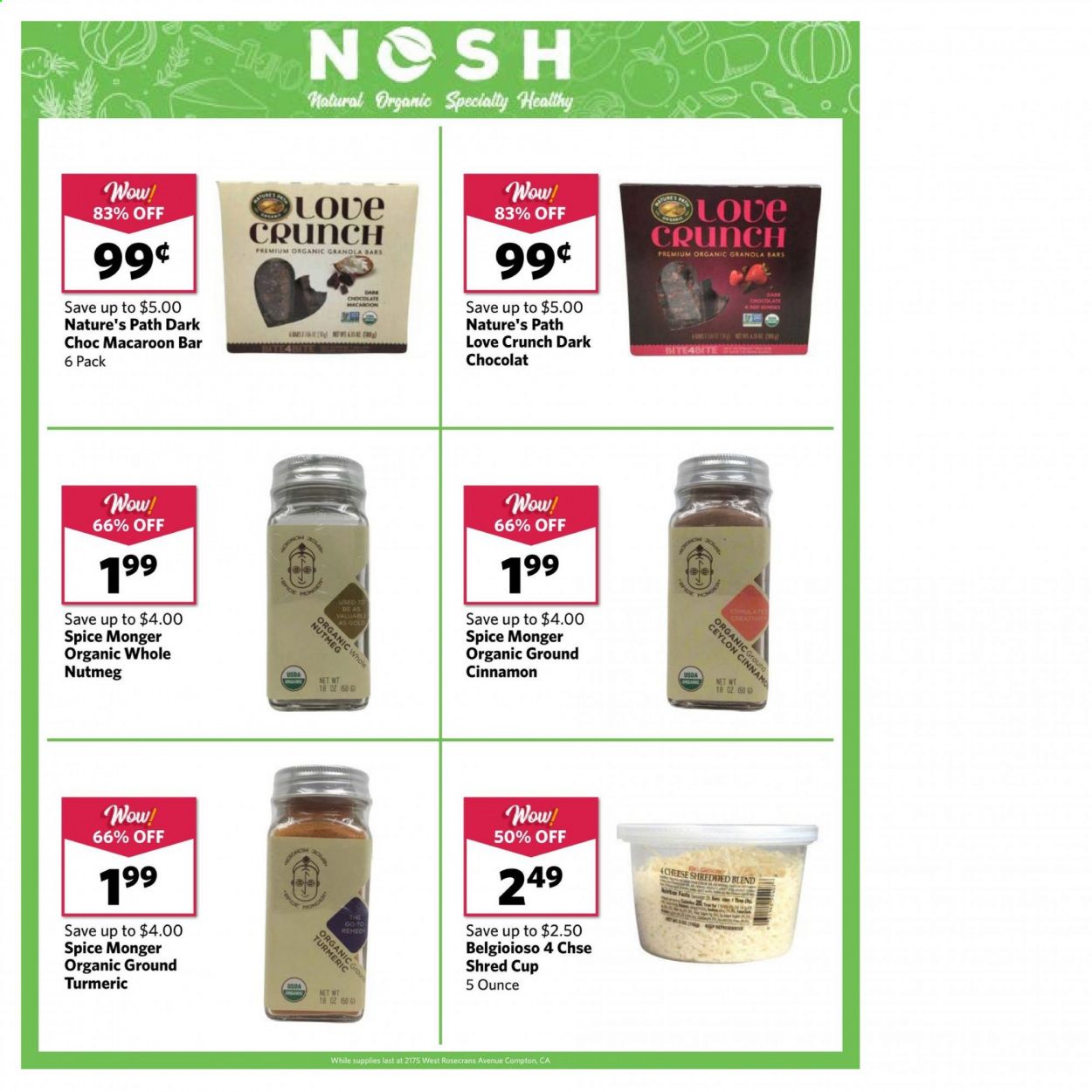 Grocery Outlet Weekly Ad Flyer January 6 to January 12