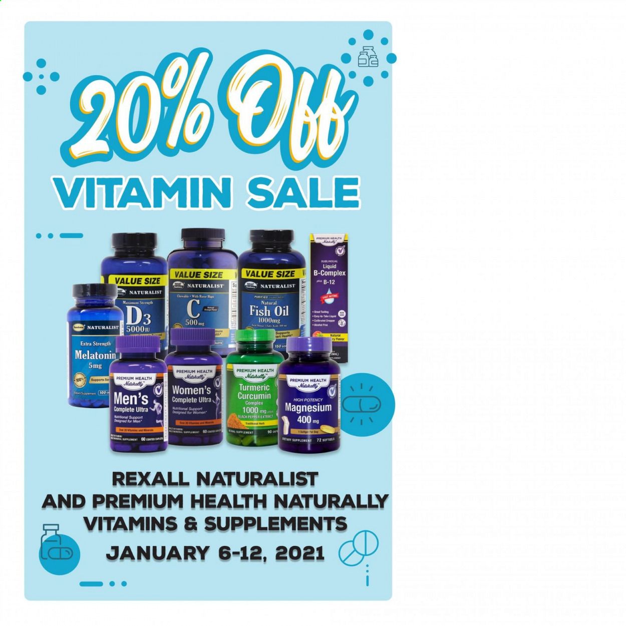 Grocery Outlet Weekly Ad Flyer January 6 to January 12