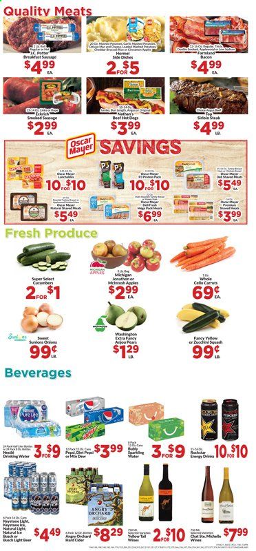 Homeland (OK, TX) Weekly Ad Flyer January 6 to January 12