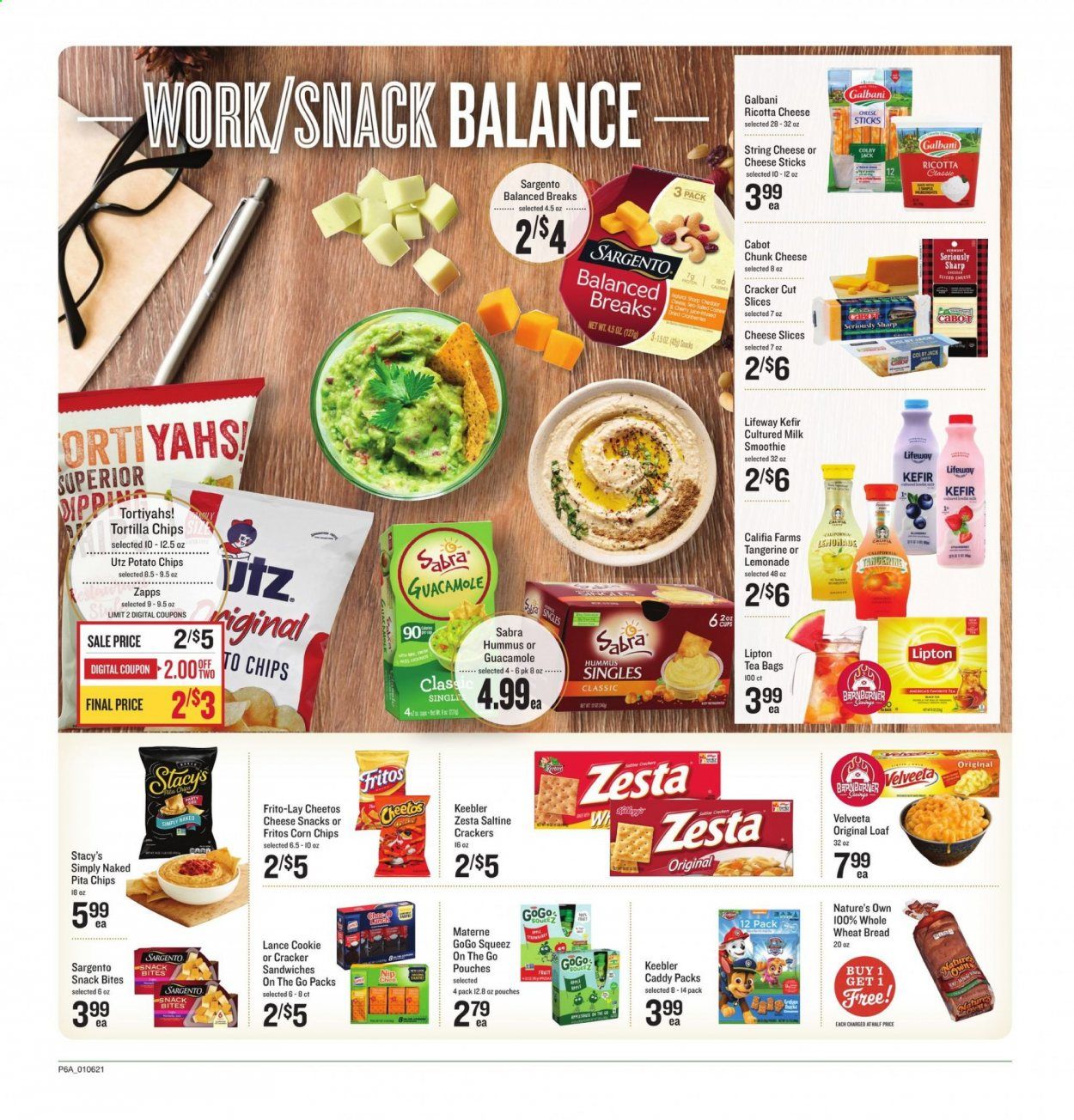 Lowes Foods Weekly Ad Flyer January 6 to January 12