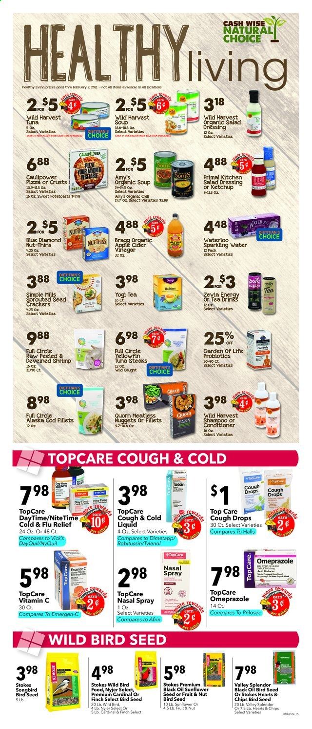 Cash Wise (MN, ND) Weekly Ad Flyer January 6 to February 2