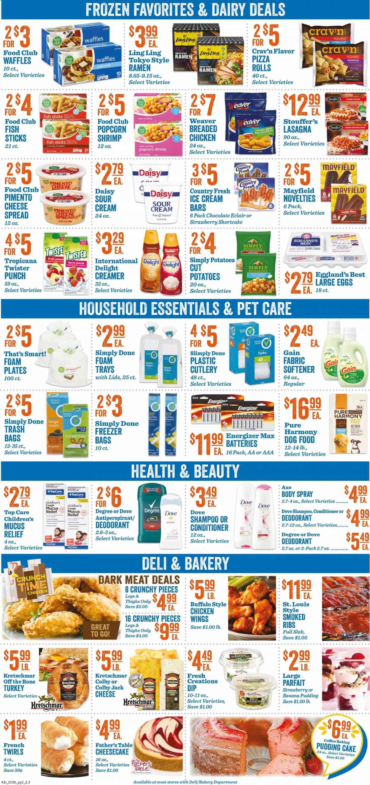 KJ´s Market (GA, SC) Weekly Ad Flyer January 6 to January 12