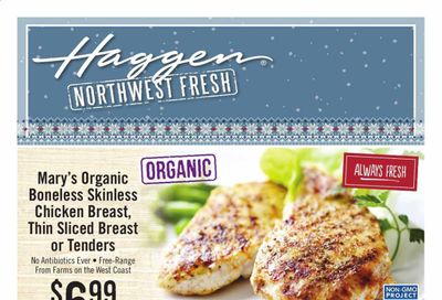 Haggen Weekly Ad Flyer January 6 to January 12