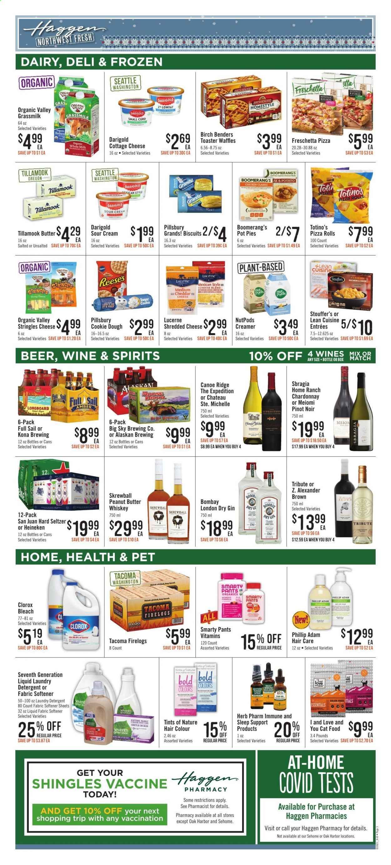 Haggen Weekly Ad Flyer January 6 to January 12