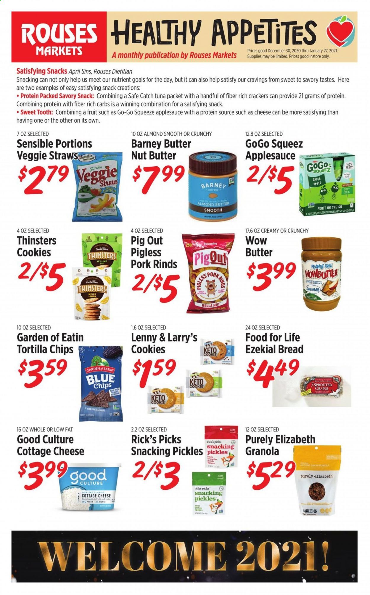 Rouses Markets (AL, LA, MS) Weekly Ad Flyer December 30 to January 27